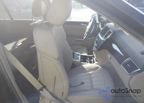 2013 Mercedes-Benz Gl 450 4Matic from USA, damaged, VIN 4JGDF7CE9DA259341